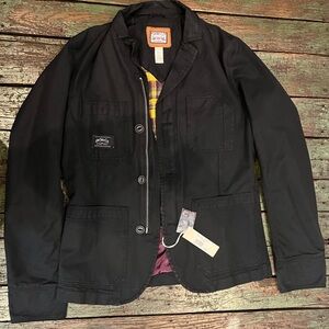 Diesel slim fit large men’s jacket